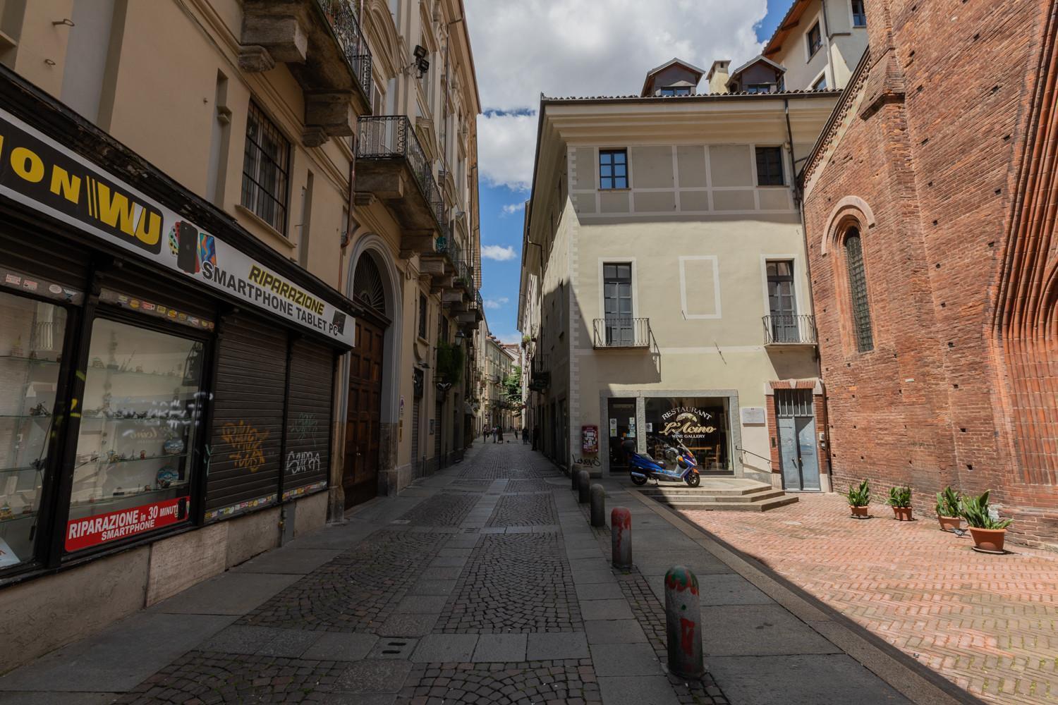 Appartamento San Domenico By Wonderful Italy Turim Exterior foto